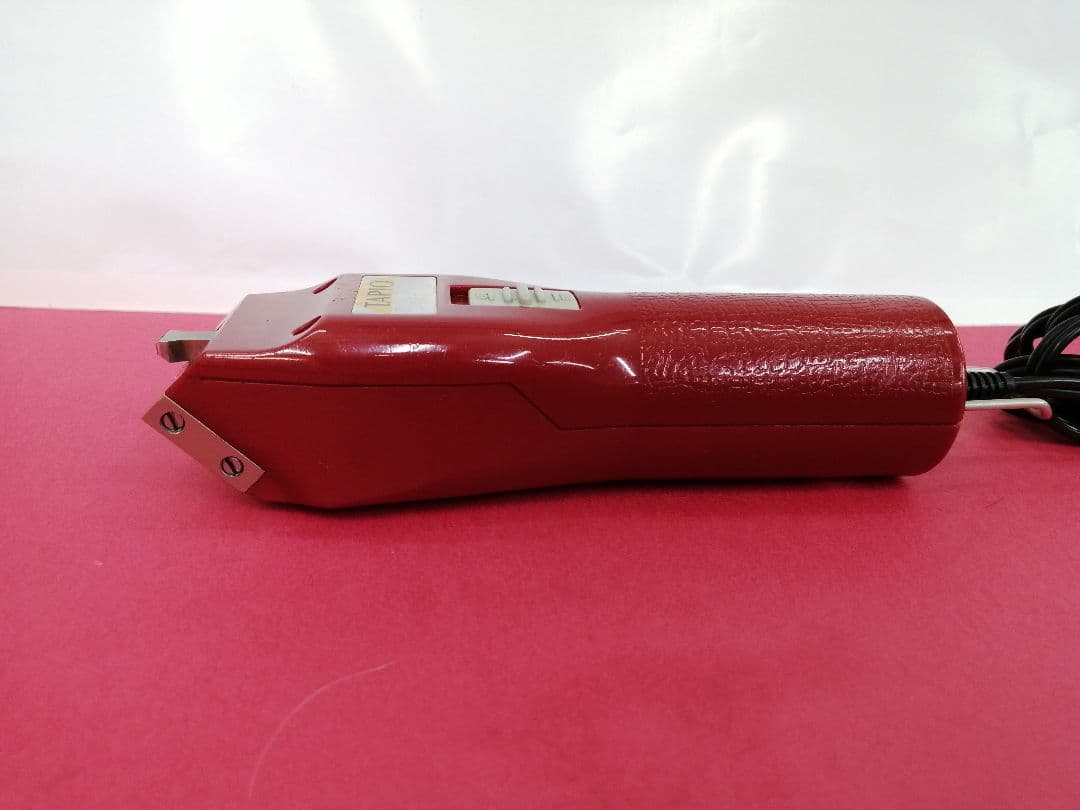 スピーディック バリカン タピオ