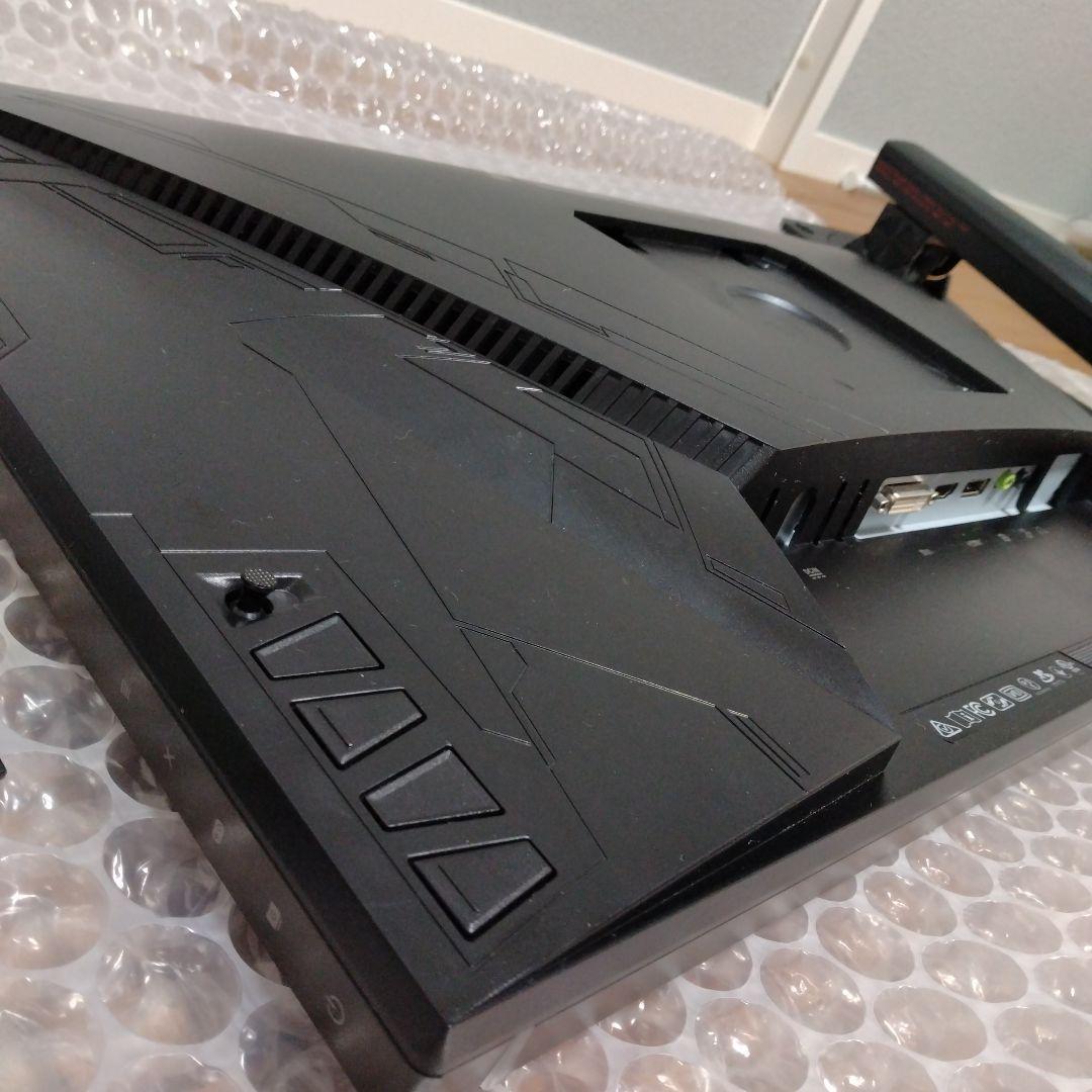 ★エコメルカリ便必須！ASUSゲーミングモニター 24.5インチ VG258QR