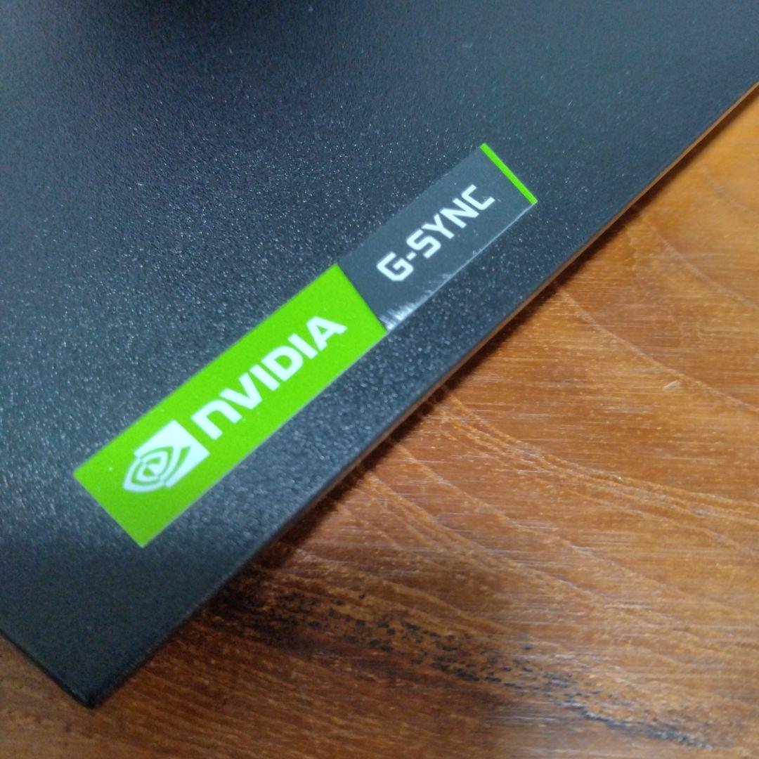 ★エコメルカリ便必須！ASUSゲーミングモニター 24.5インチ VG258QR