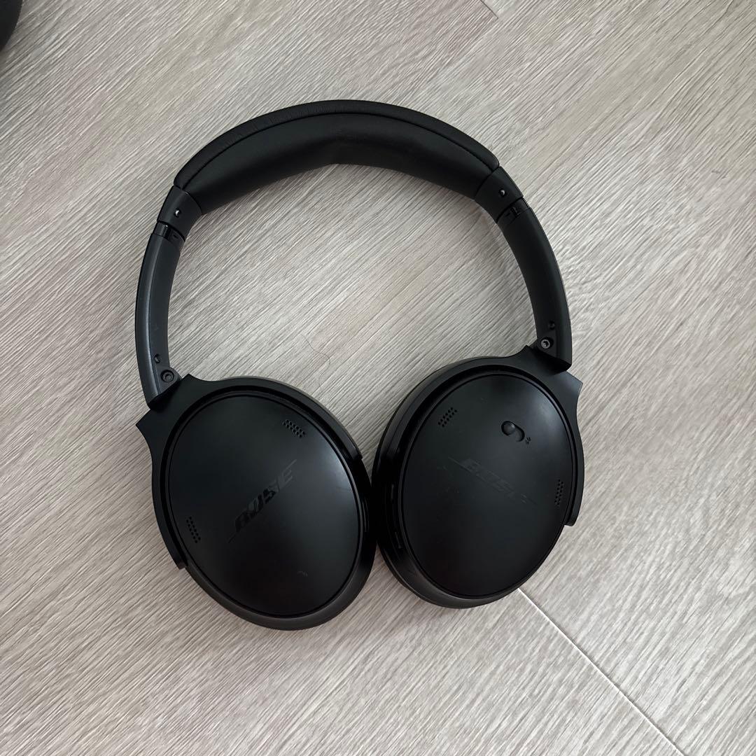 Bose QUIETCOMFORT ヘッドホン