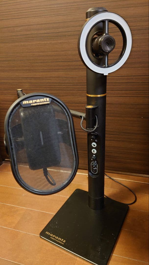 マランツプロ Marantz Professional Turret