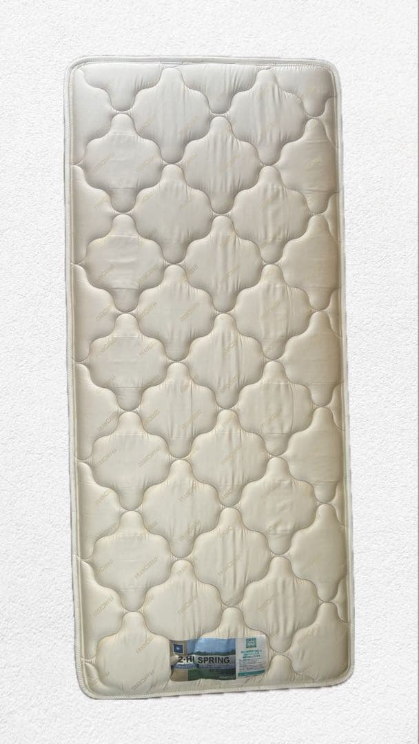 FRANCEBED Z-HI SPRING 高密度連続スプリング マットレス