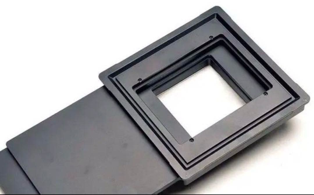 LinhofM679用デジタルバックアダプターMamiya645デジタルバック用