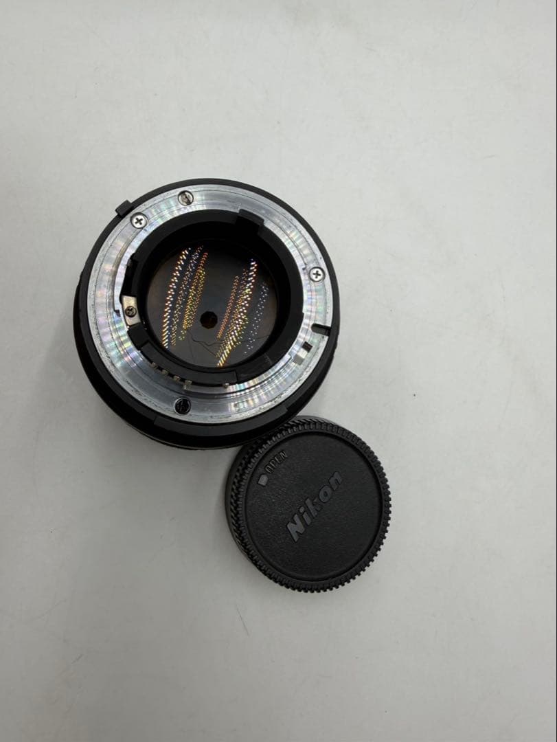 Nikon AF NIKKOR 85mm f/1.8 D レンズ