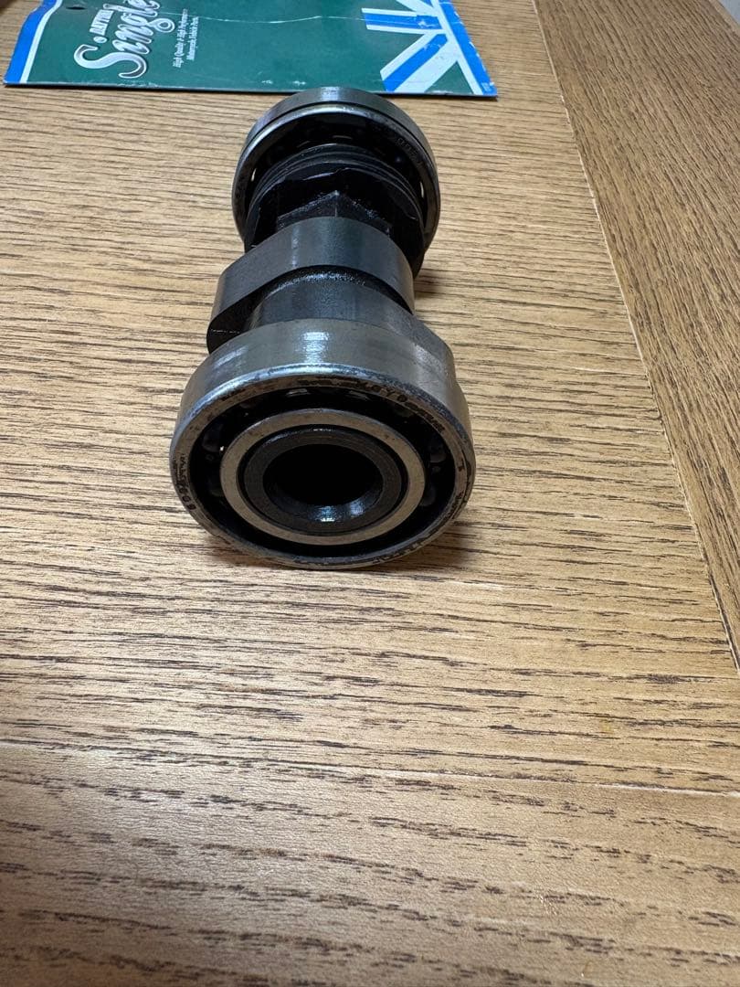 SR400 ハイカム　デイトナ