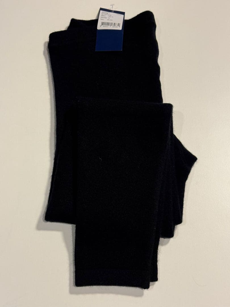 【新品】カシミヤ100%レギンス