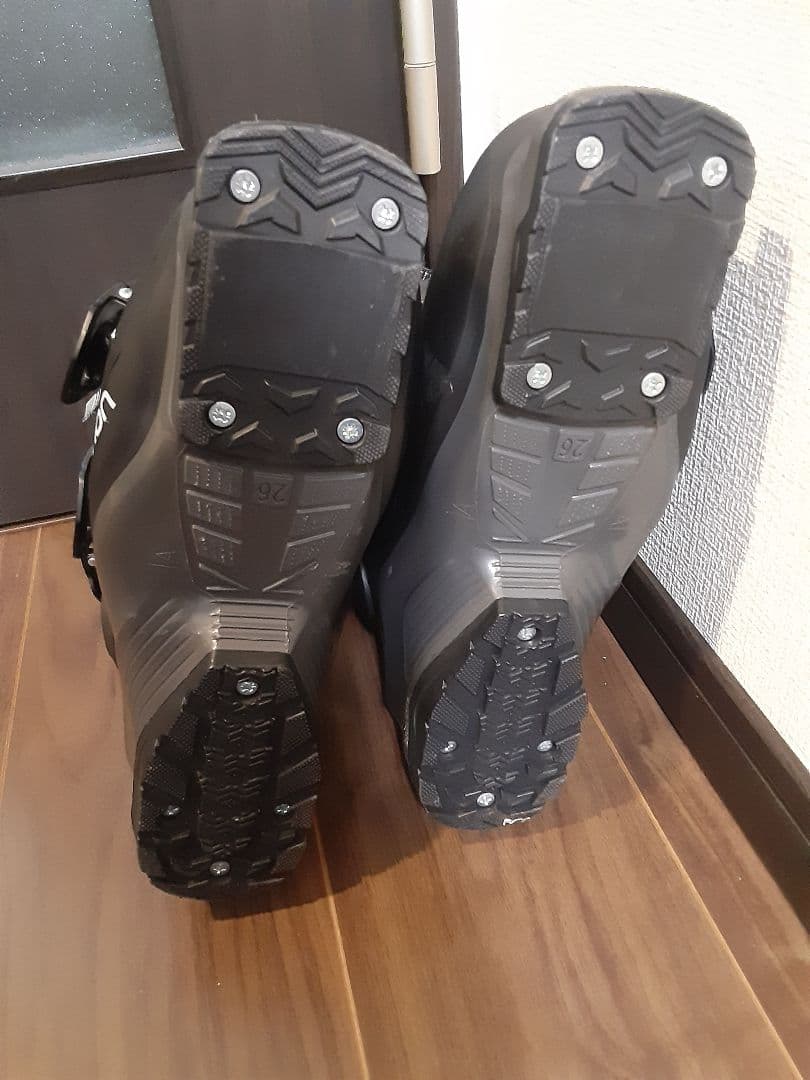 SALOMON X ACCESS ブーツ 26~26.5cm