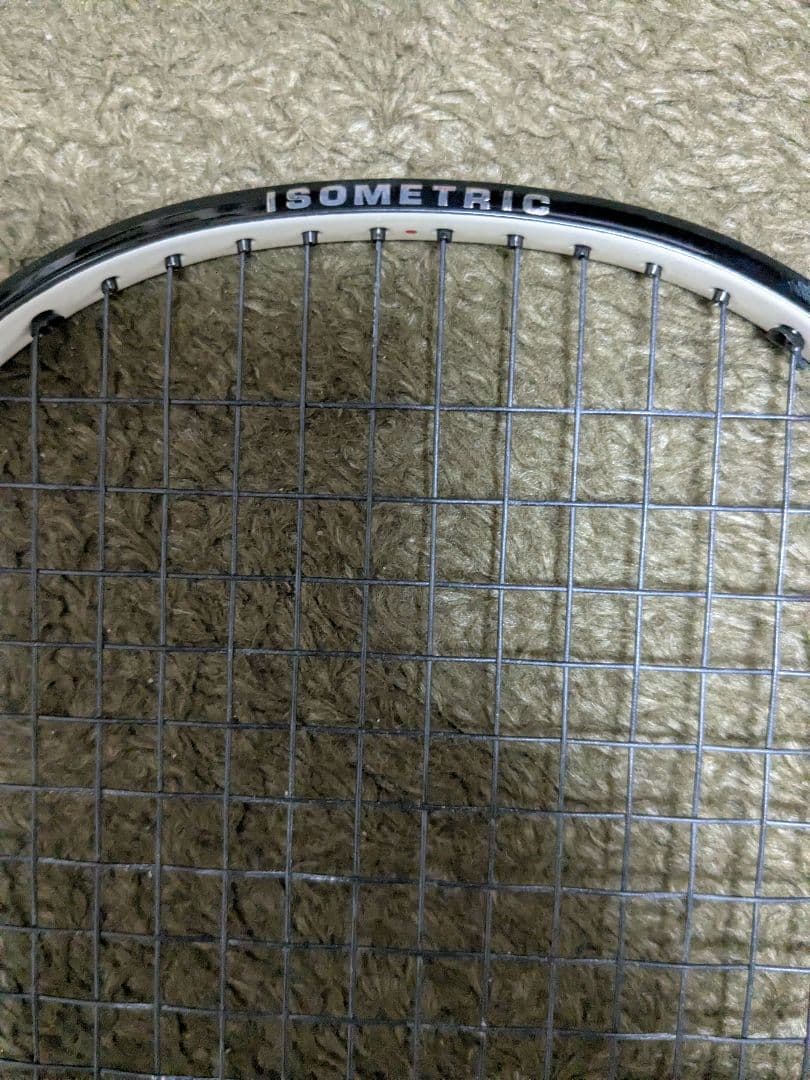 Flypower バドミントンラケット オーバル型