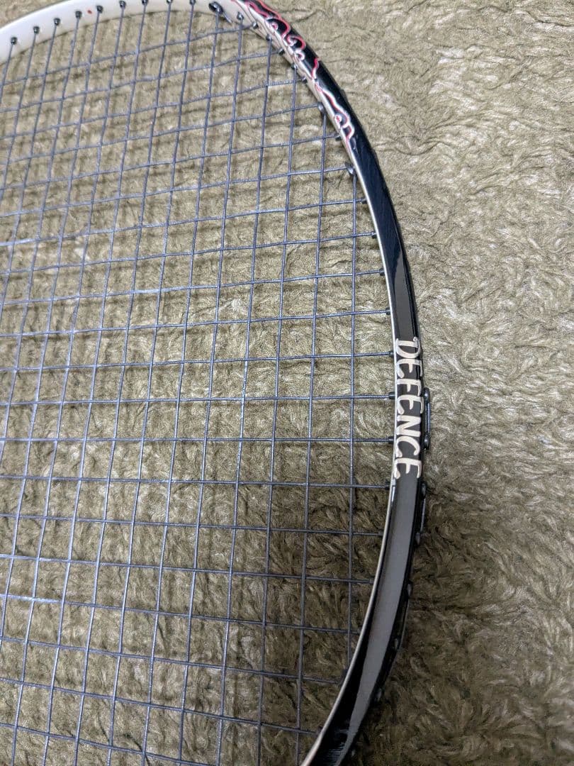 Flypower バドミントンラケット オーバル型