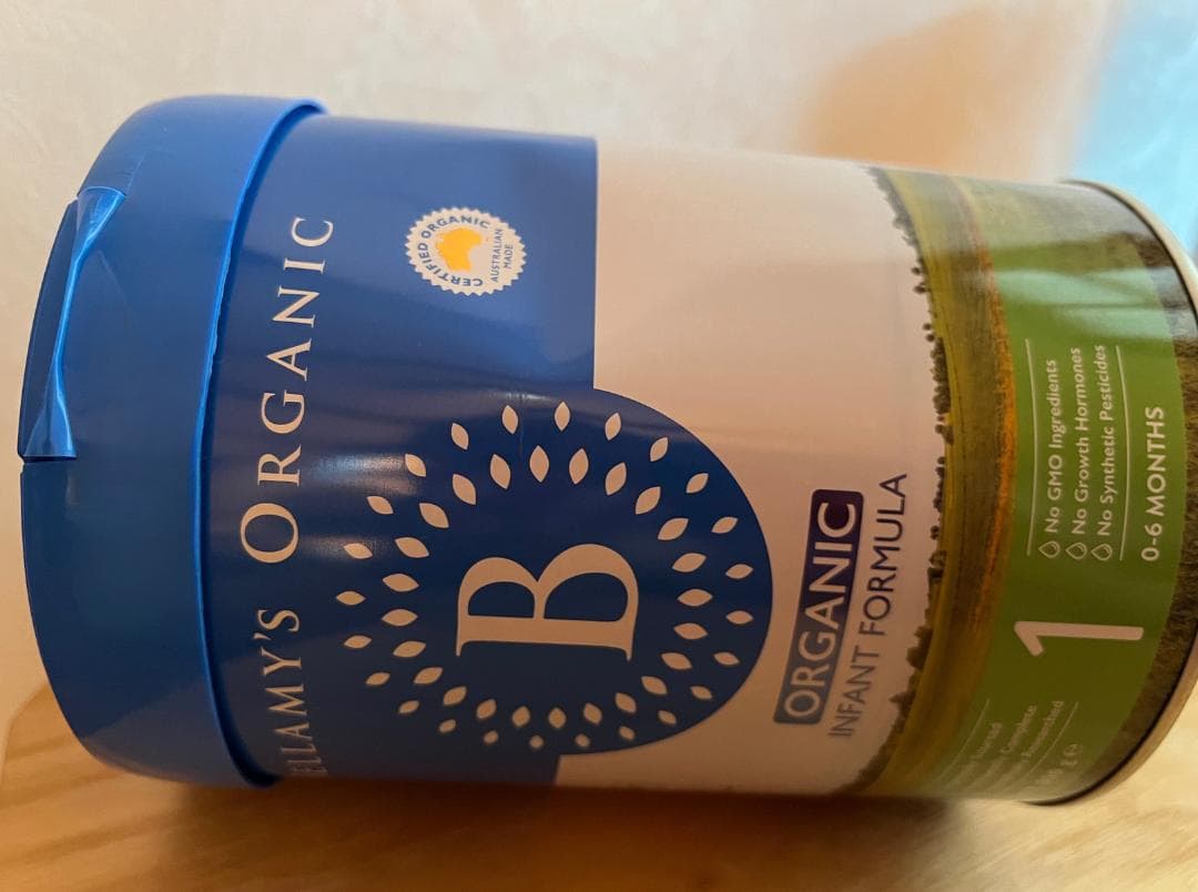 未開封　ベラミーズ 粉ミルク ステップ1（0～6カ月）　2缶セット