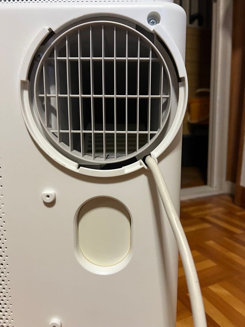 アイリスオーヤマ ポータブルクーラー IPA-2821G