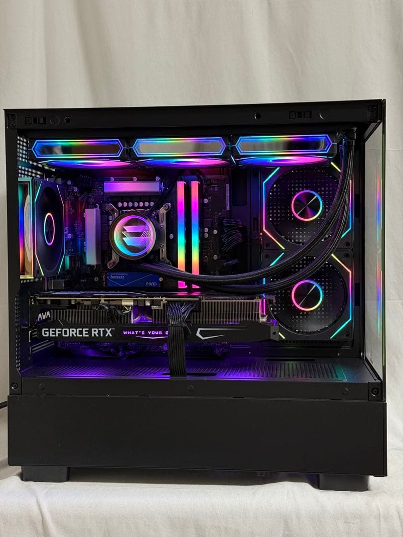 【特価】ゲーミングpc新品INTEL I5 14600KF RTX 3080