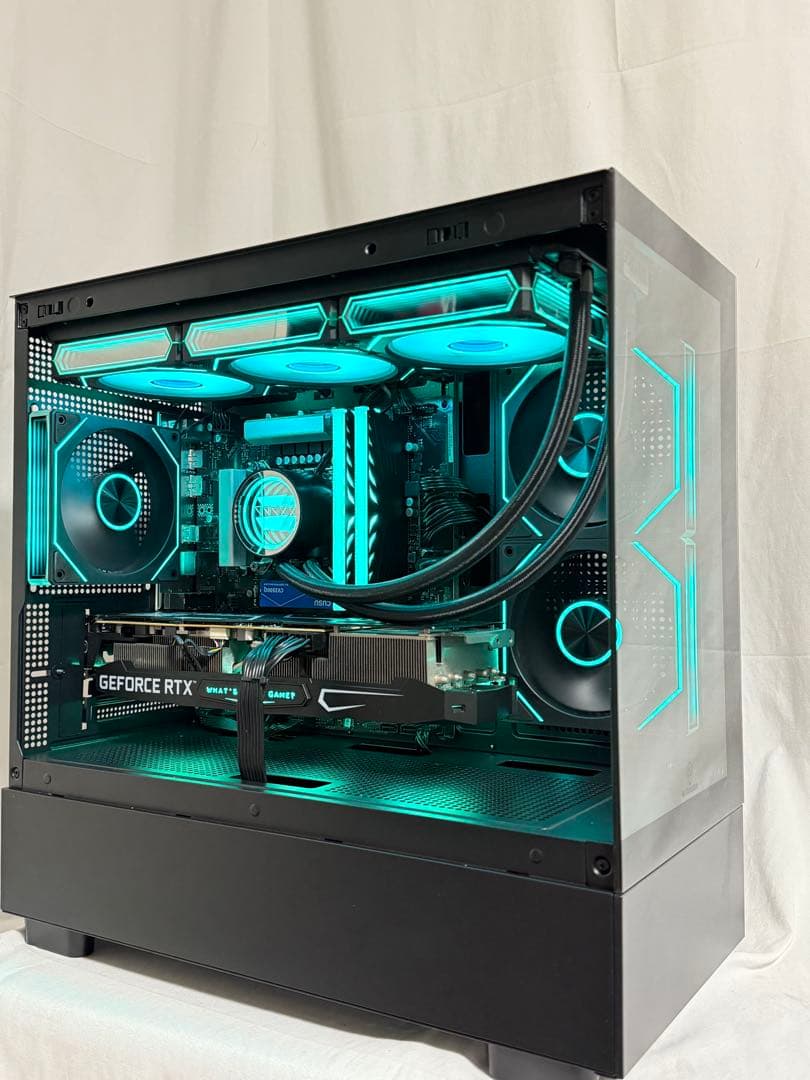 【特価】ゲーミングpc新品INTEL I5 14600KF RTX 3080