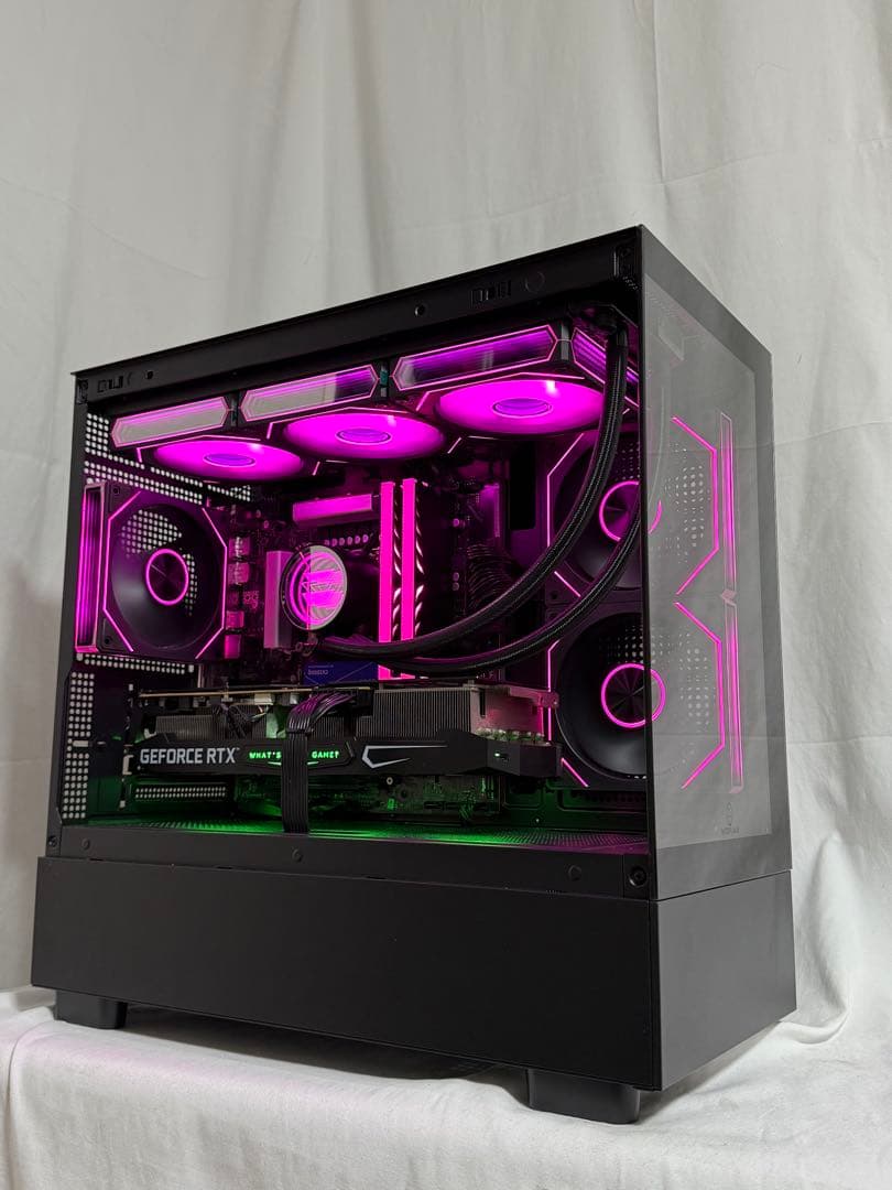 【特価】ゲーミングpc新品INTEL I5 14600KF RTX 3080