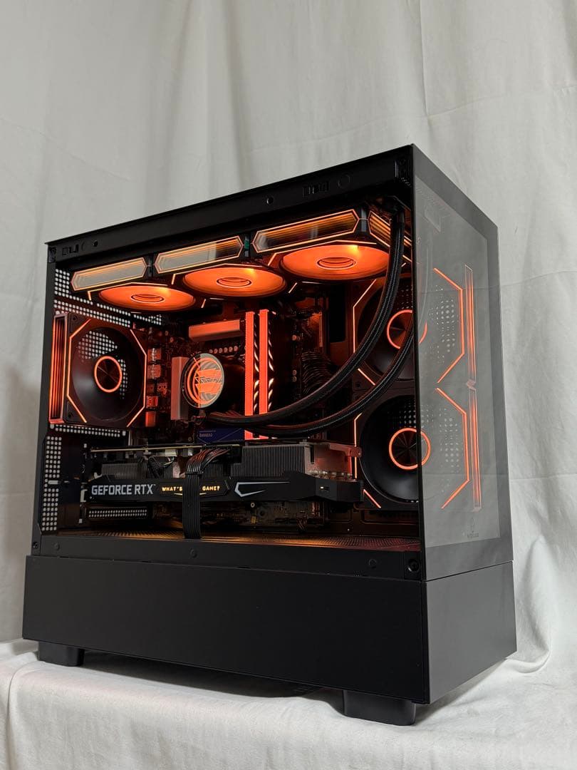 【特価】ゲーミングpc新品INTEL I5 14600KF RTX 3080