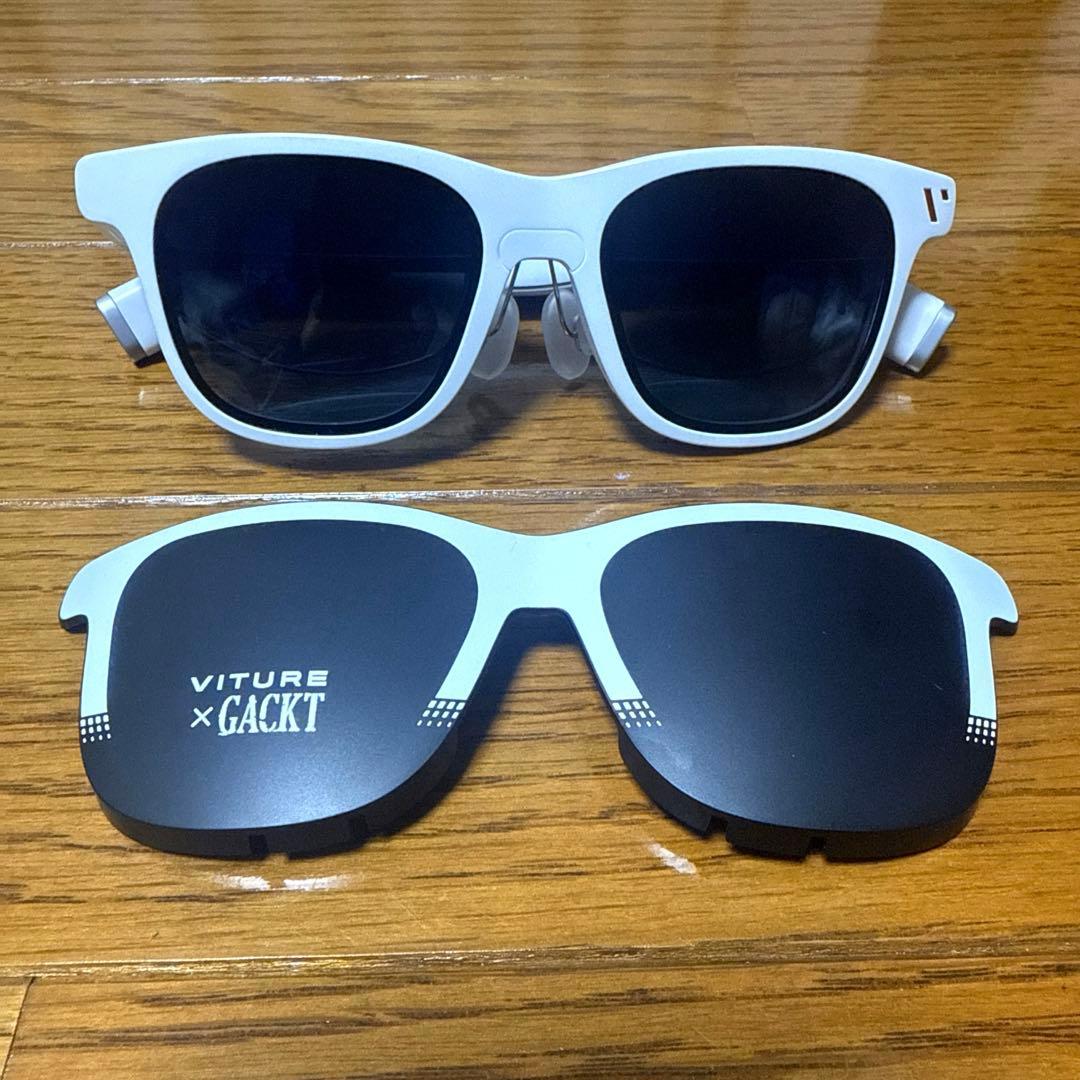 VITURE Pro XRグラス GACKT限定モデル モバイルドック セット
