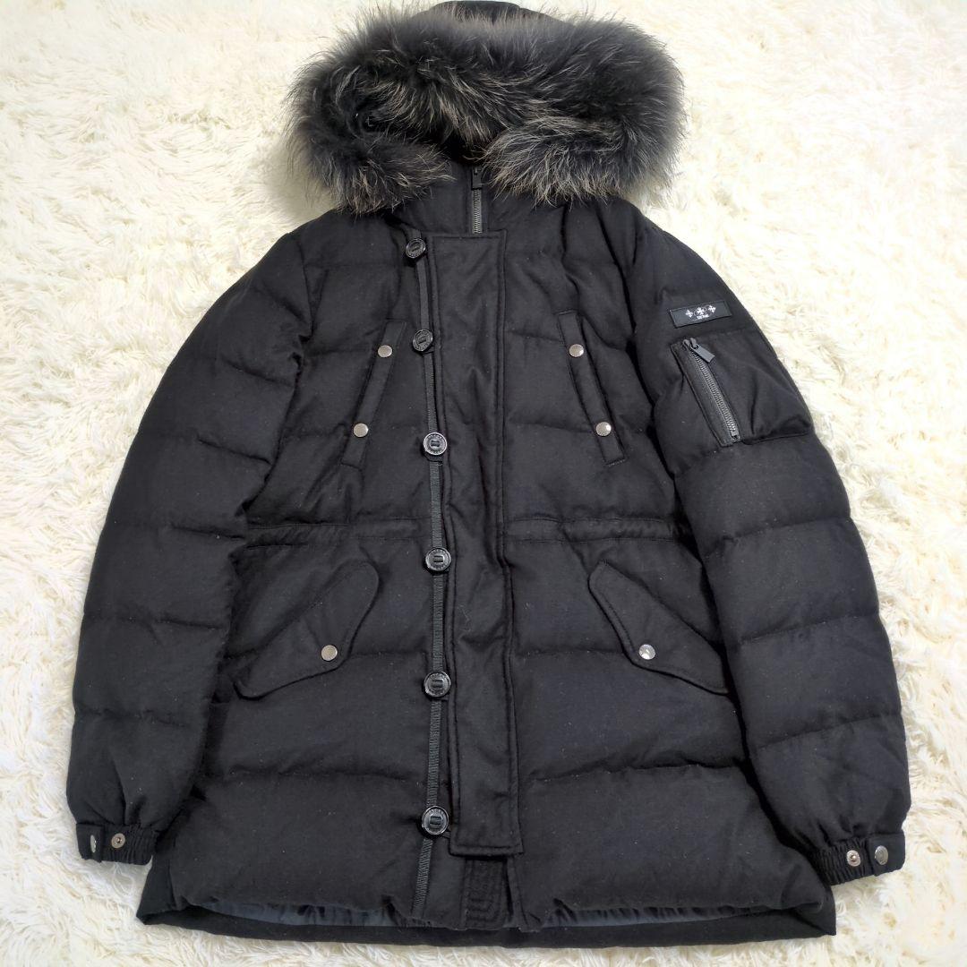 最高級Rライン✨️TATRAS【FONDO】ロロピアーナ シルク混 ダウン 03