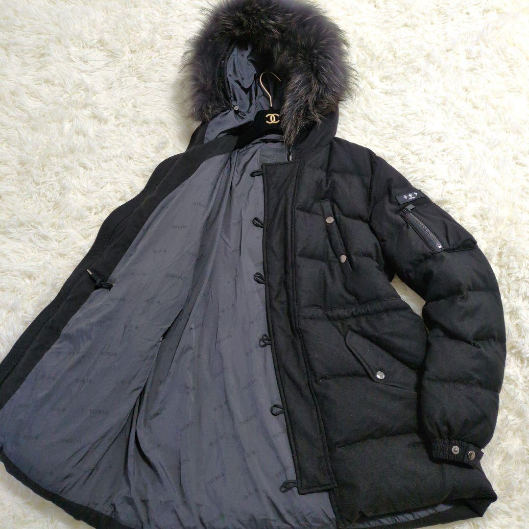 最高級Rライン✨️TATRAS【FONDO】ロロピアーナ シルク混 ダウン 03