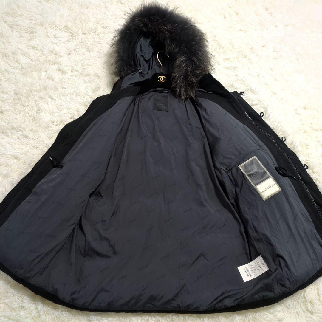 最高級Rライン✨️TATRAS【FONDO】ロロピアーナ シルク混 ダウン 03