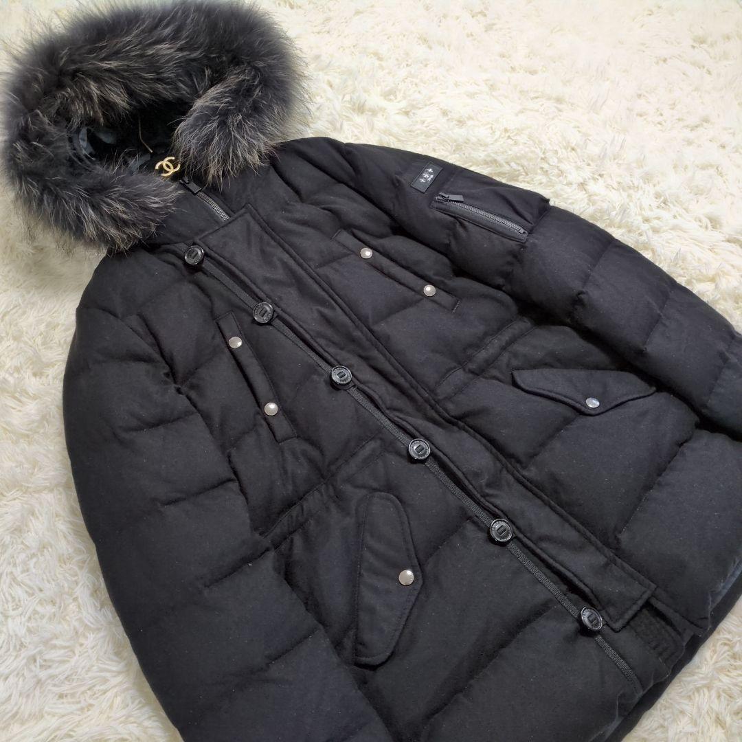 最高級Rライン✨️TATRAS【FONDO】ロロピアーナ シルク混 ダウン 03