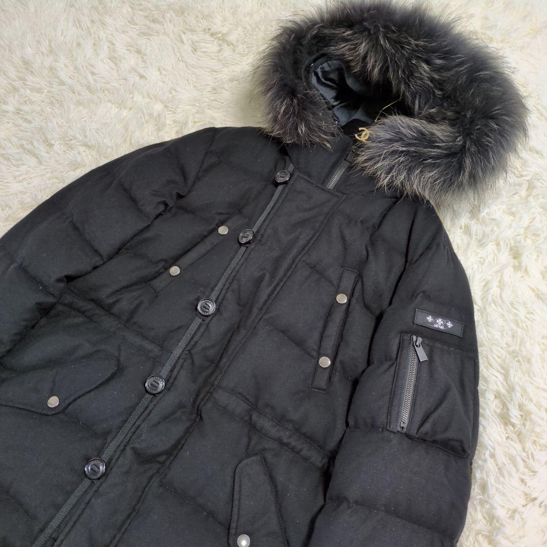 最高級Rライン✨️TATRAS【FONDO】ロロピアーナ シルク混 ダウン 03