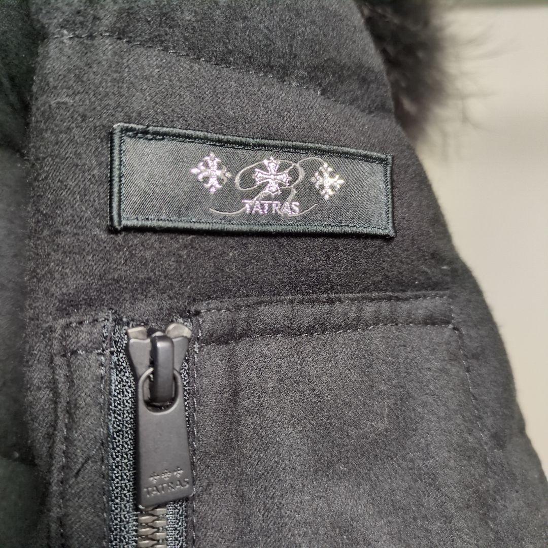 最高級Rライン✨️TATRAS【FONDO】ロロピアーナ シルク混 ダウン 03