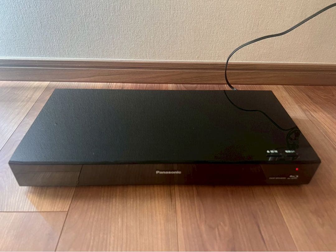 【最強4TB】Panasonic DIGA DMR-BRX4000 最大6ch
