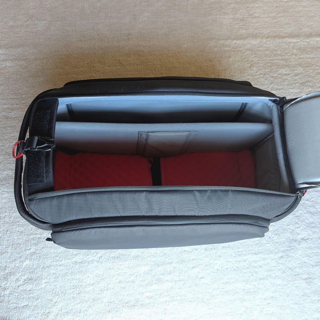 Manfrotto (マンフロット) MB PL-CC-195N ビデオバツグ