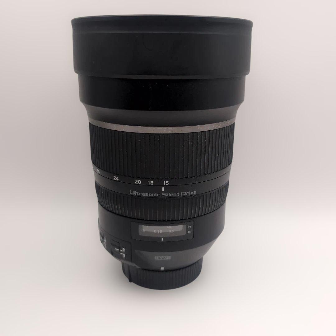 タムロンSP 15-30mm F2.8 Di VC USD Di ニコン用