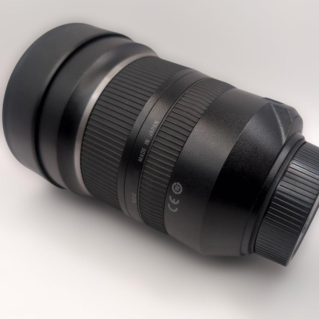 タムロンSP 15-30mm F2.8 Di VC USD Di ニコン用