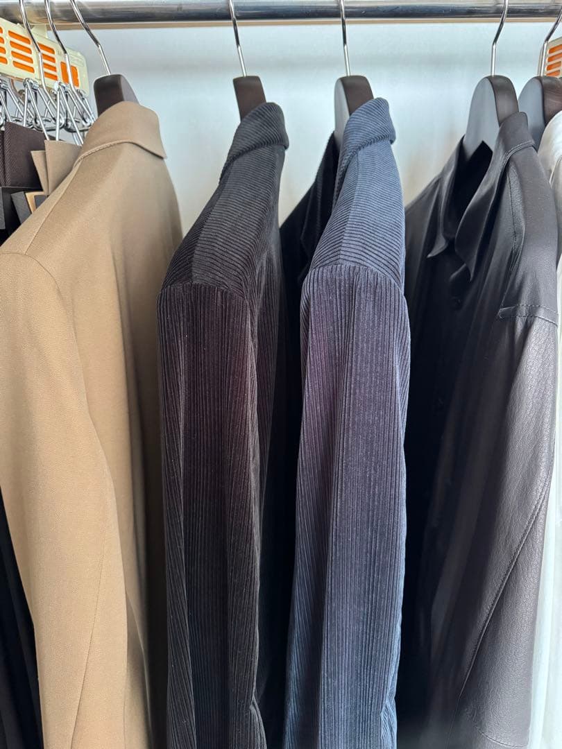 MARKAWARE コーデュロイジャケット