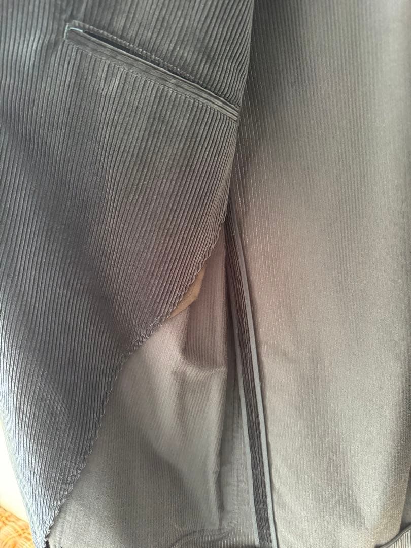 MARKAWARE コーデュロイジャケット