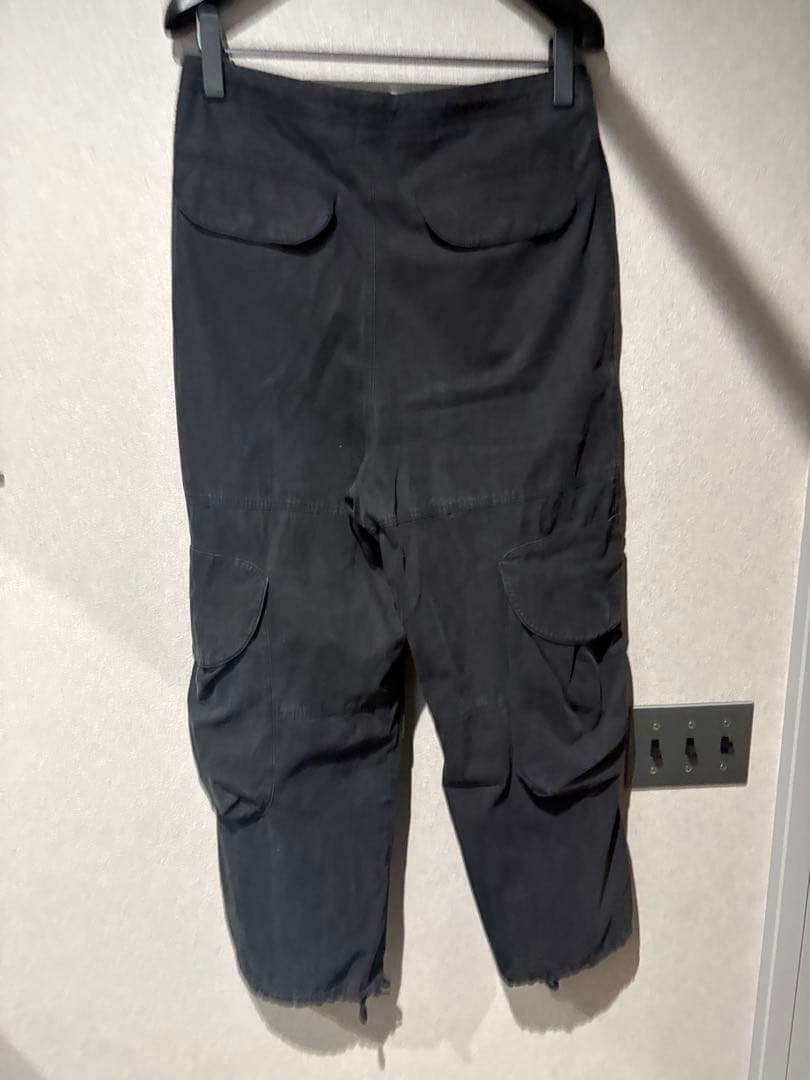 entire studios エンタイアスタジオ カーゴパンツ 訳あり