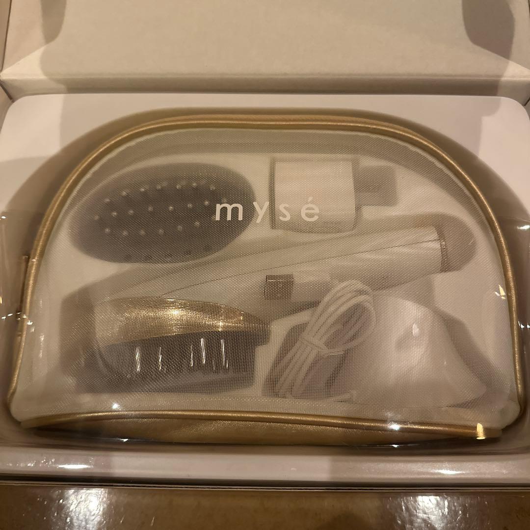 YA-MAN ミーゼ　スカルプリフト　プラス　ポーチセット　MS-82W-1