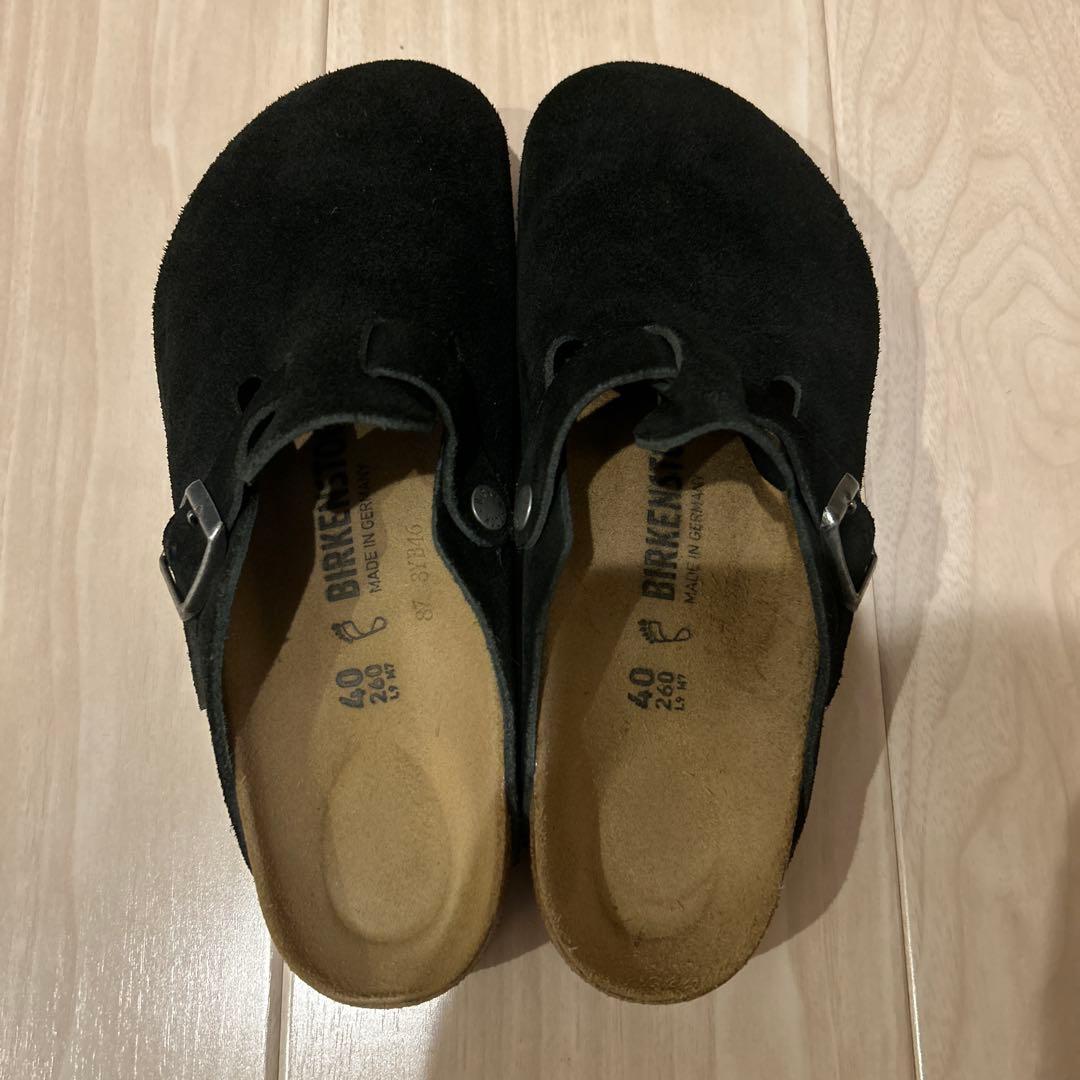 ビルケンシュトック　ボストン　40
