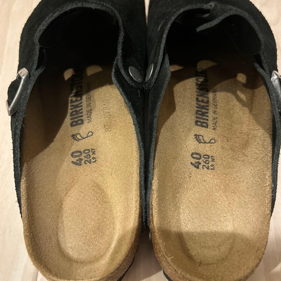 ビルケンシュトック　ボストン　40