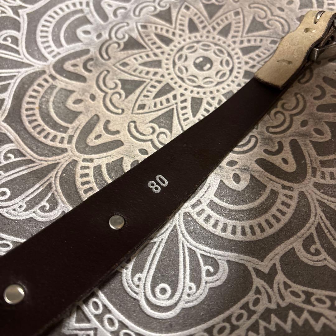 y*i様 【Puntovita(プントヴィータ)】コンチョベルト　新品