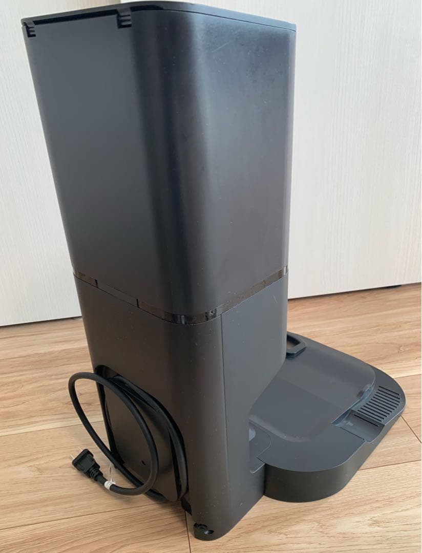 ルンバiシリーズ対応クリーンベースと消耗品