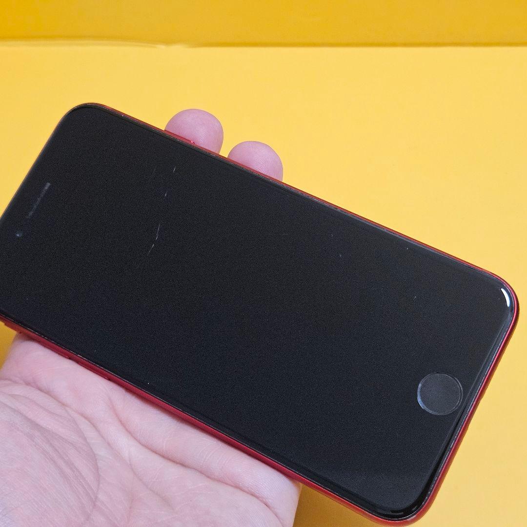 iPhone SE3 128GB｜24時間以内発送#314