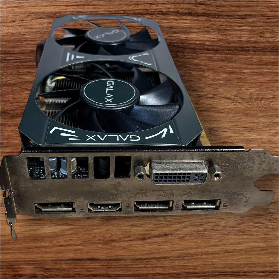 【動作品】B150M PRO gaming i5-6400 16gb 256gb