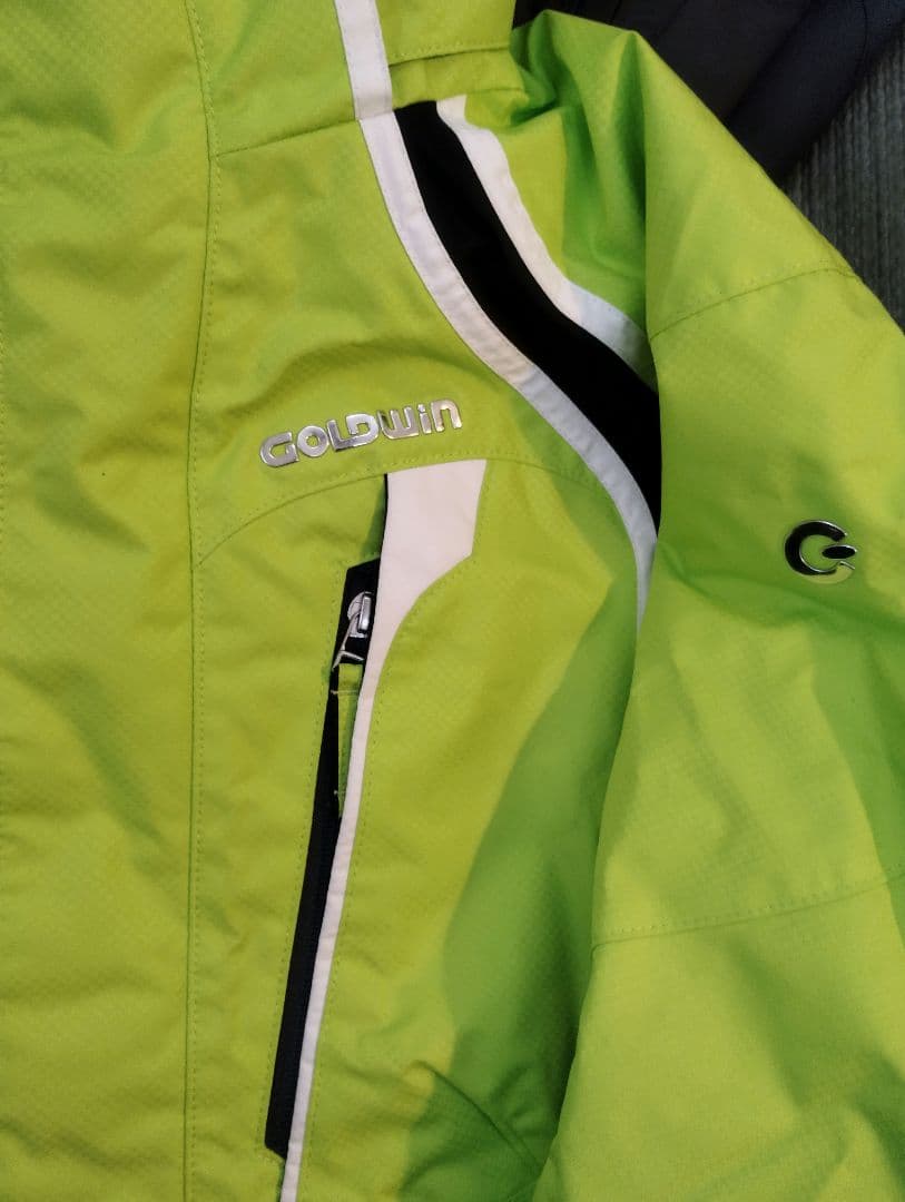 スキーウェア　上下セット　Mサイズ