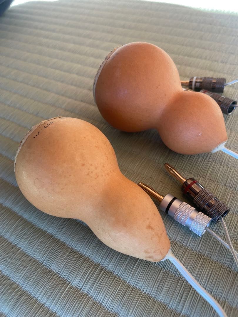 TAO ひょうたんスピーカー