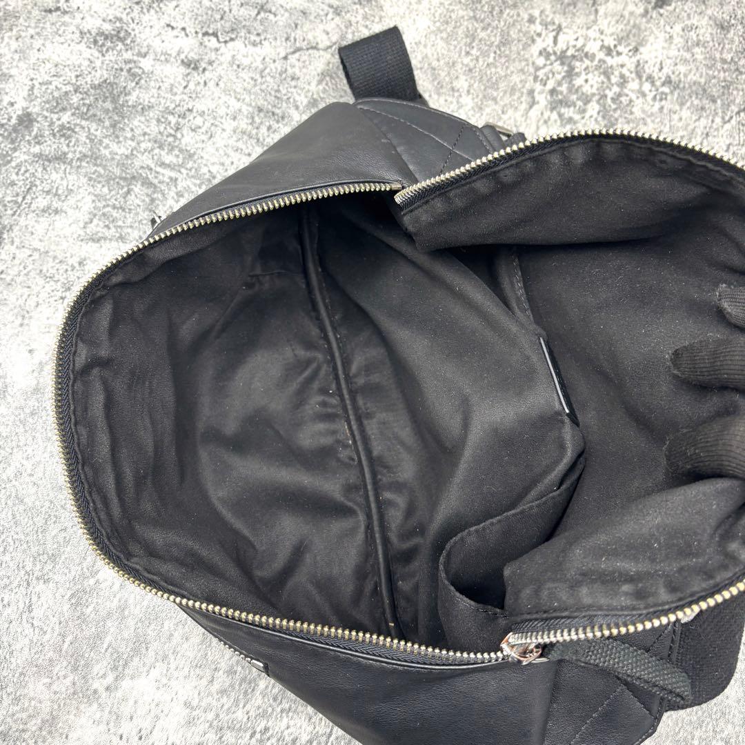 ✨️未使用級✨A.P.C. アーペーセー ボディバッグ ウエストバッグ レザー