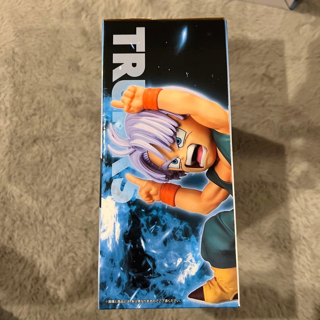 孫悟天＆トランクス　Ｄ賞