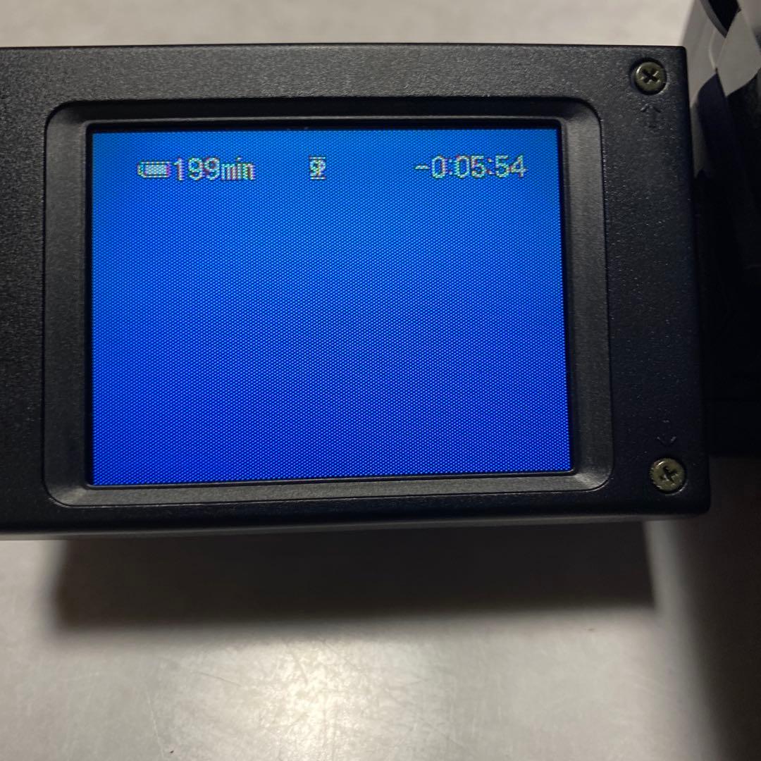 ビデオカメラ SONY Video8XR Handycam Vision CCD-TRV15