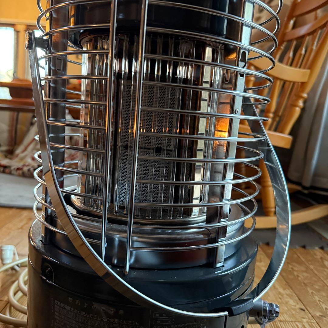 【らんらん】 【2024年製】リンナイガスストーブR-1290VMSIII