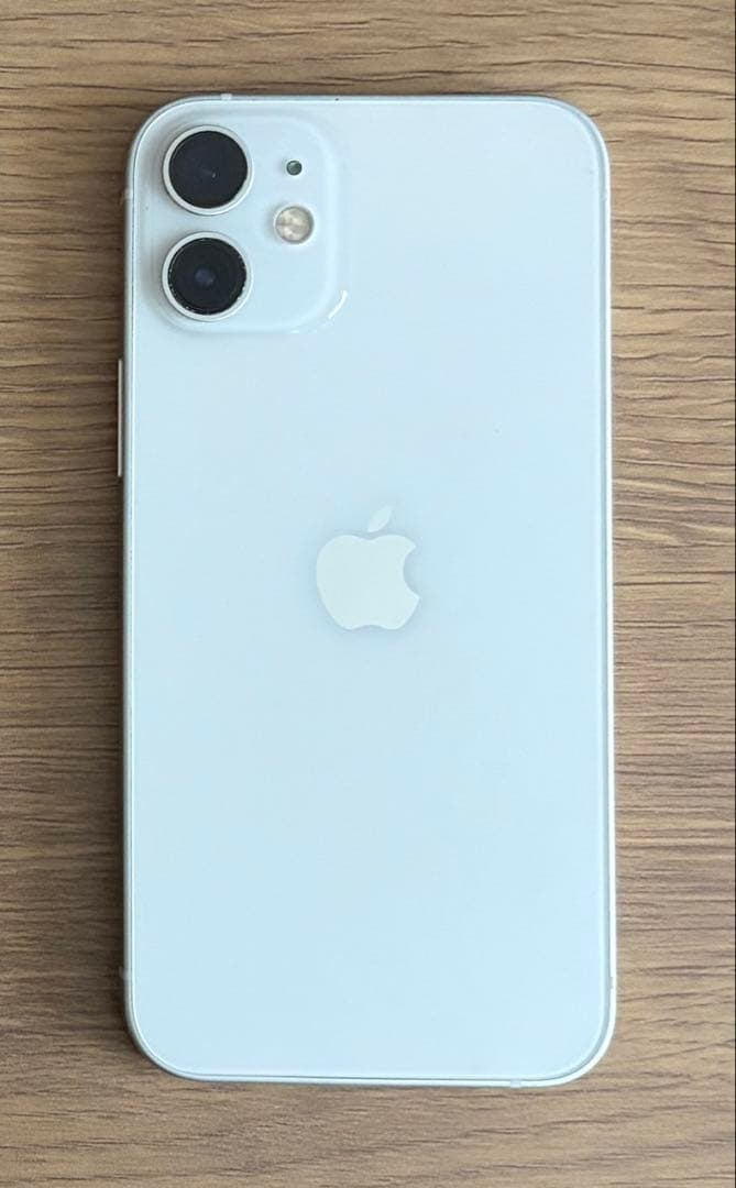 Apple iPhone 12 mini ホワイト64GB SIMフリー