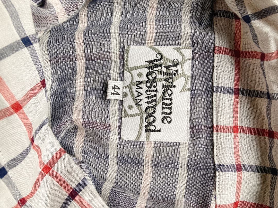 【最終SALE】ヴィヴィアンウエストウッド　MAN 44