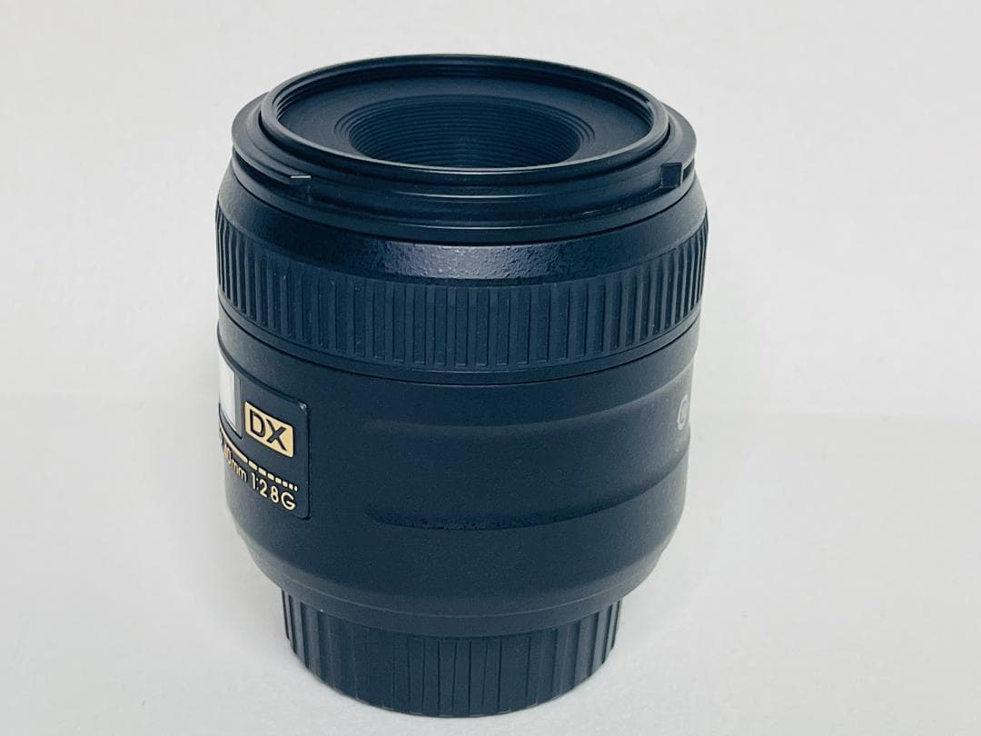 レンズ(単焦点) Nikon AF-S Micro NIKKOR 40mm f/2.8G DX