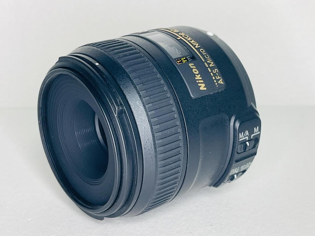 レンズ(単焦点) Nikon AF-S Micro NIKKOR 40mm f/2.8G DX